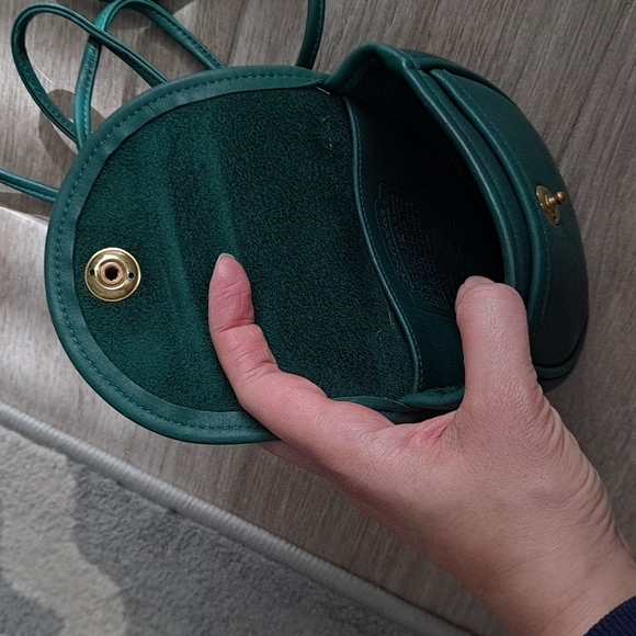 Authentic vintage Coach belt bag - Picture 6 of 16